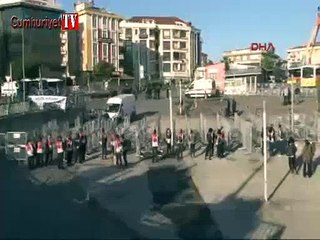 Bakırköy'de 1 Mayıs önlemleri