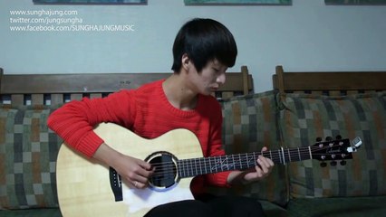 Wrecking Ball - Sungha Jung