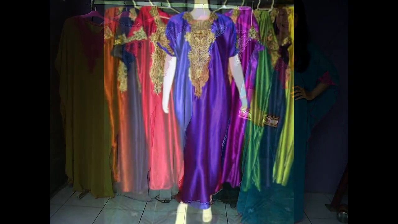 Wonderfull caftan by Una Kaftan