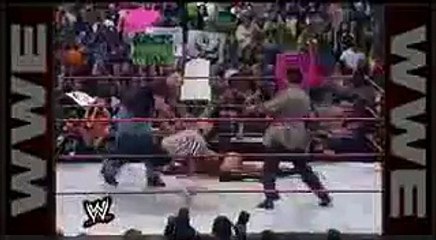 Stone Cold Steve Austin Returns At Backlash 2000