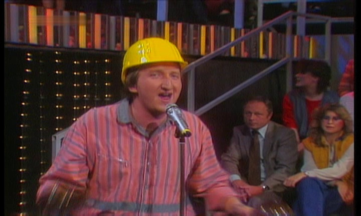 Mike Krüger - Bodo mit dem Bagger 1984