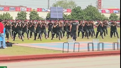 Dolphin Force is the new police for the city of Lahore