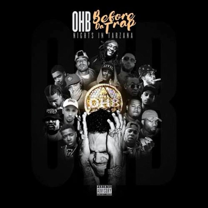 Chris Brown & OHB - Shut Down