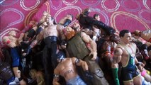 MY WWE ACTION FIGURE COLLECTION (I HAVE OVER 400 FIGURES)