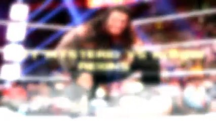 Rey mysterio vs Roman Reigns WWE 2014