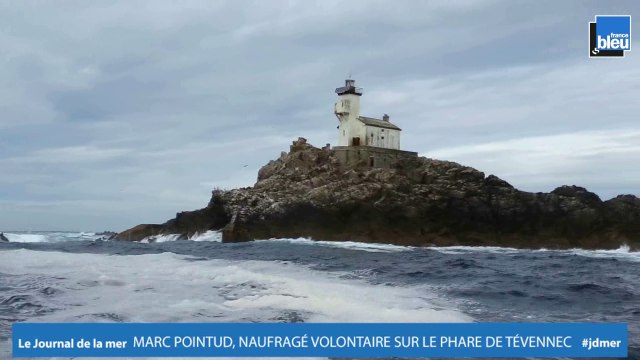 JOURNAL DE LA MER | C'est bientôt le retour sur terre pour Marc Pointud