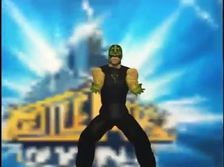 Rey Mysterio & Sin Cara vs Mark Henry & Big Show