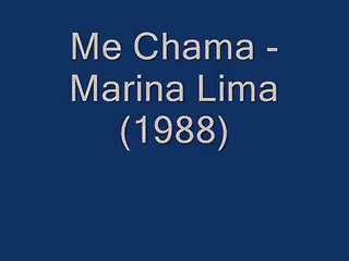 Me Chama Marina Lima (1984)