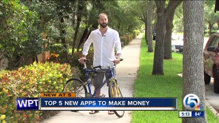 5 apps that can earn you cash