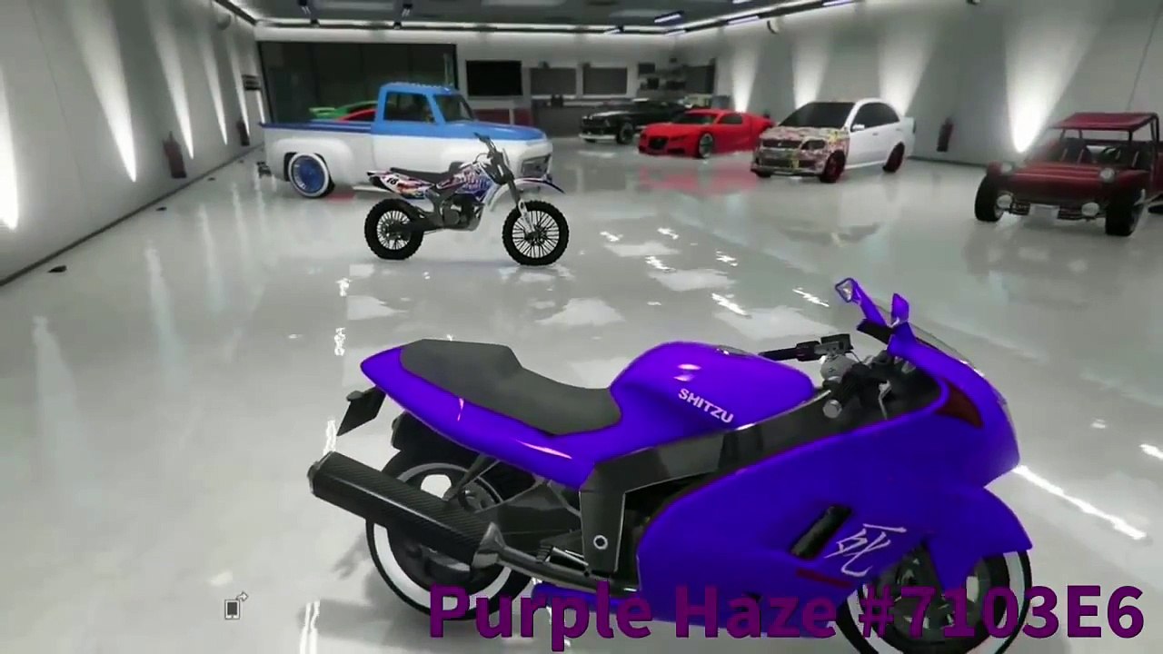 GTA Online Best Modded Crew Colors (Neon Orange, Kifflom Blue, Mint Green and More!)