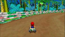 Mario Kart DS ~ Custom Texture Codes