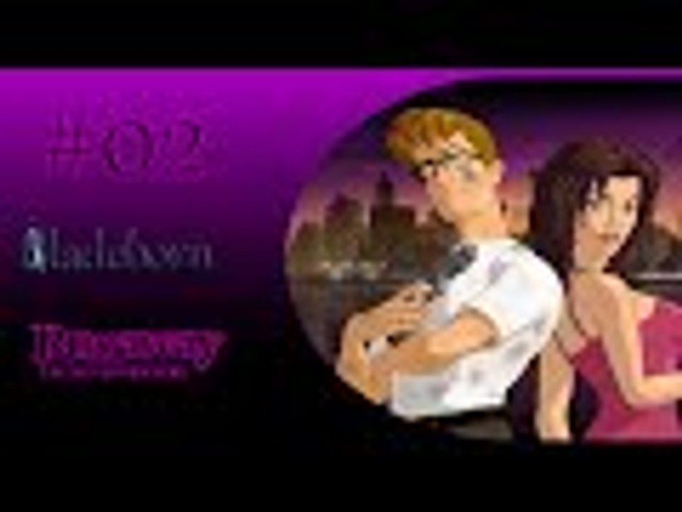 Runaway #02 - Hausgemachter Gina Klon & Besuch im Museum Deutsch [HD]