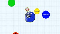 TROLLING PEOPLE IN AGAR.IO II Funny Moments Агарио троллинг игроков ( веселые моменты)