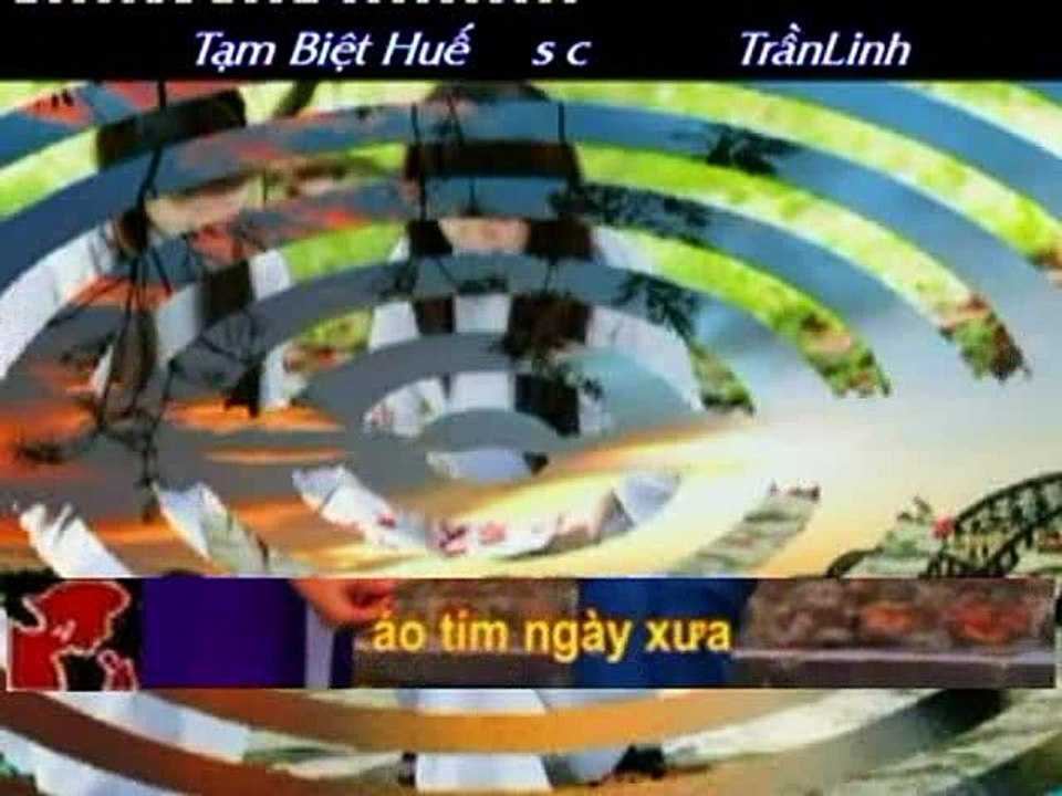 TAM BIET HUE M songca karaoke