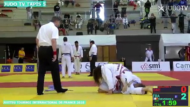 DIRECT COMMENTE - JUJITSU - TOURNOI INTERNATIONAL DE FRANCE, 2016 (46)