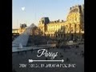 PARIGI: Guida e consigli per un piacevole soggiorno!