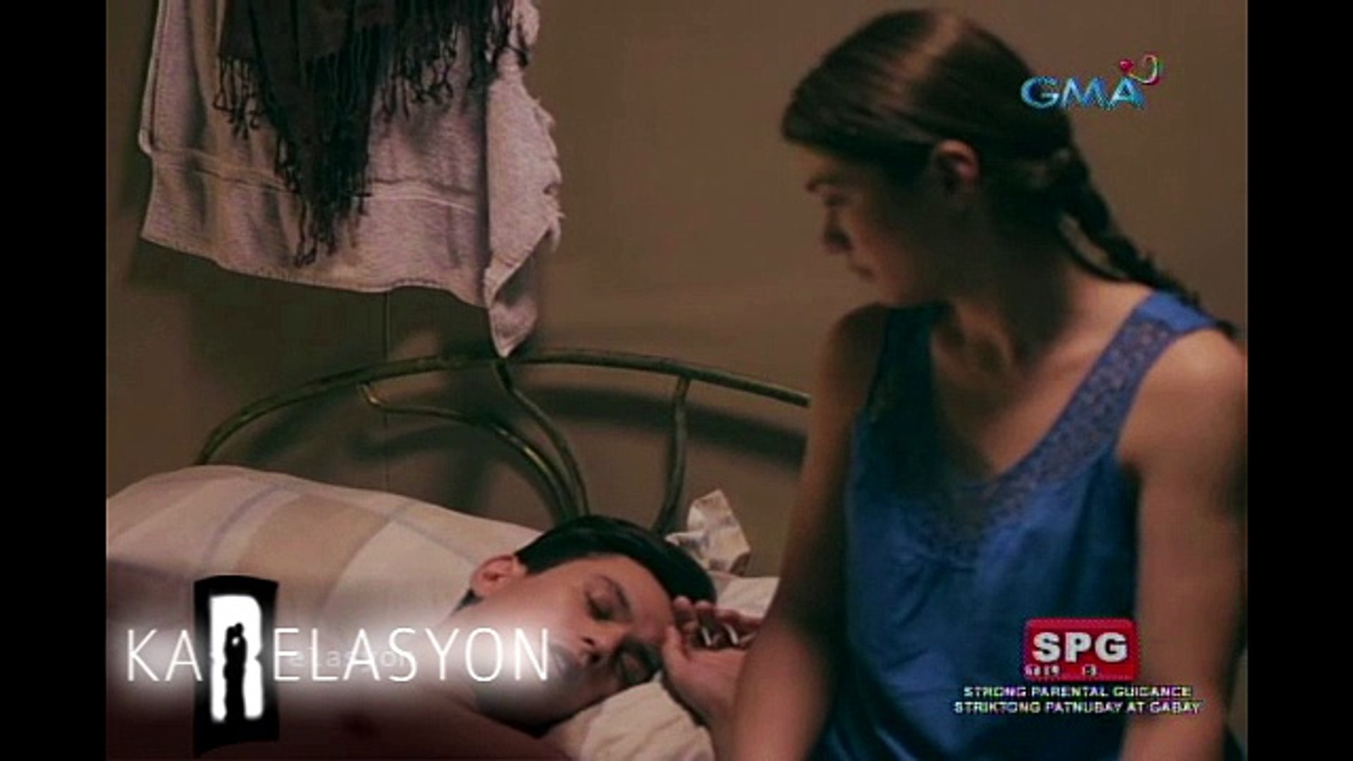 Karelasyon: What can liquor do to a man?