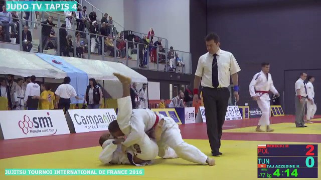 TAPIS 4 - JUJITSU - TOURNOI INTERNATIONAL DE FRANCE, 2016 - LIVE 5 (51)