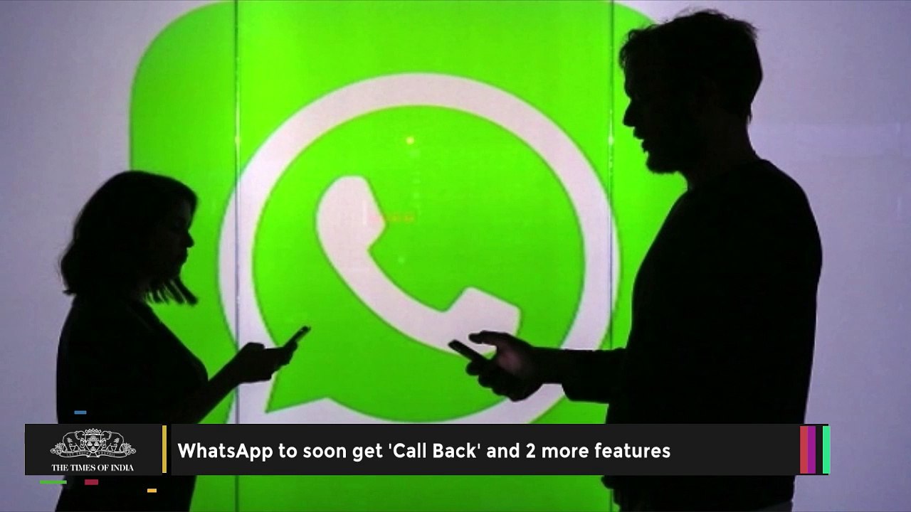 WhatsApp Call-Back-Feature Voice-Mail Feature Coming-Soon ...