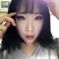Video of South Korean Girl Removing Makeup Goes Full Power Of Makeup