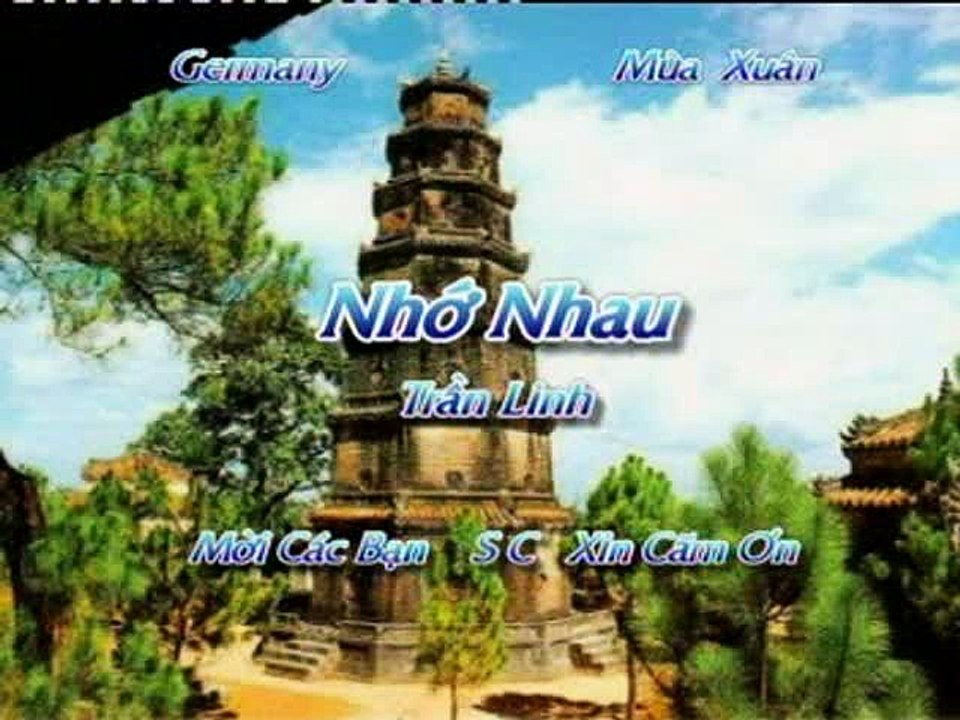 NHO NHAU  songca karaoke