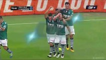 1-1 Yerko Muñoz Goal Chile  Primera Division  Clausura - 30.04.2016, Colo Colo 1-1 Santiago Wanderers