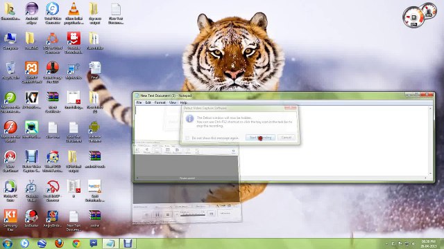 Share PC Internet with Android Phone[Reverse Tethering]