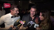 Salman Khan's friendly banter at Bipasha Basu's wedding