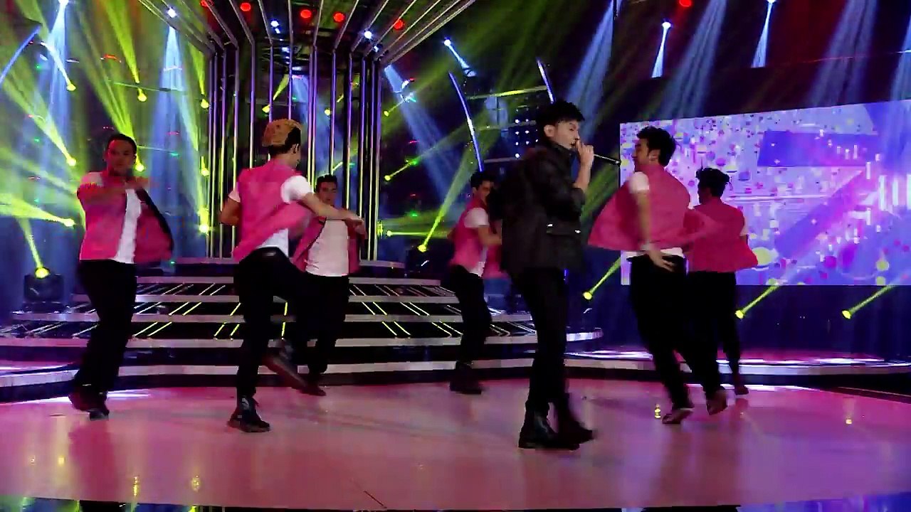 เปลี่ยนหน้าท้าโชว์-SYFO ซีซัน2 | 30 เม.ย 59 | S4 โหน = บี สุกฤษฎิ์ - ณ บัดNow
