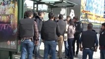 Piyalepaşa'dan Taksim Meydanı'na Çıkmaya Çalışan 4 Kişi Gözaltına Alındı