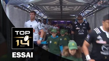 TOP 14 - Résumé Agen-Brive: 37-19 - J22 - Saison 2015-2016