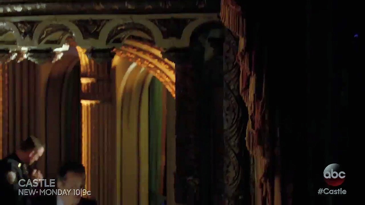 Castle 8x20 Sneak Peek #3 _Much Ado About Murder ft. Jewel Staite