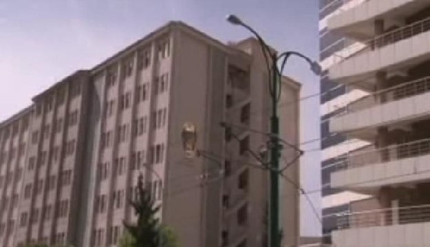 Gaziantep Emniyet Müdürlüğü'nde patlama... Olay yerinden görüntüler