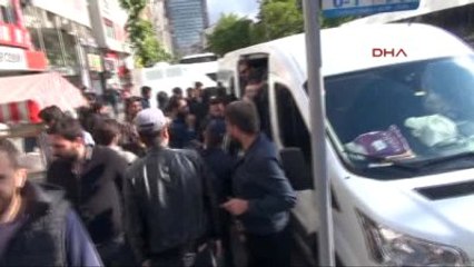Şişli'de 3 Kişi Gözaltına Alındı