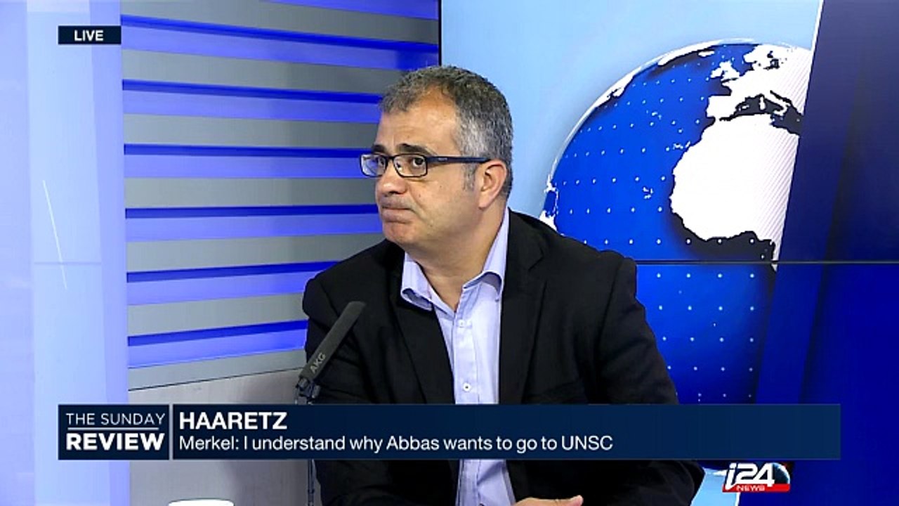 05/01: UK anti-semitism: MP's comments get him suspended from labour party