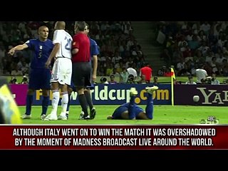 Unforgettable Moments Caught on Live TV