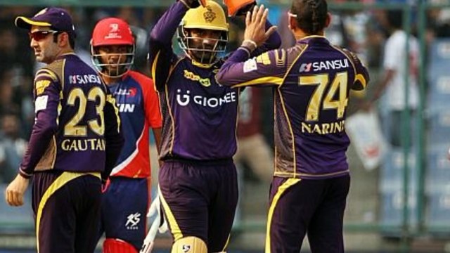 [ VIVO IPL 2016 ] Kolkata Knight Riders vs Delhi Daredevils 30 April, 2016 Highlights