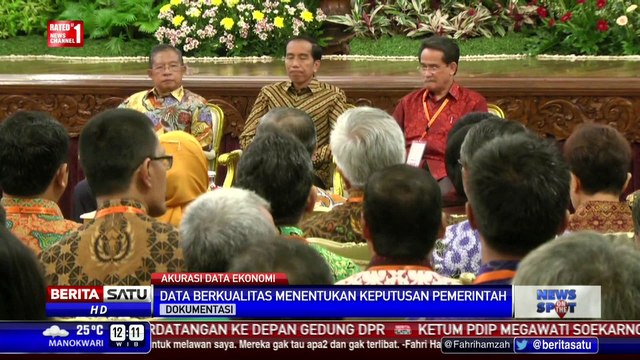 Sensus Ekonomi Berlangsung 1-31 Mei 2016