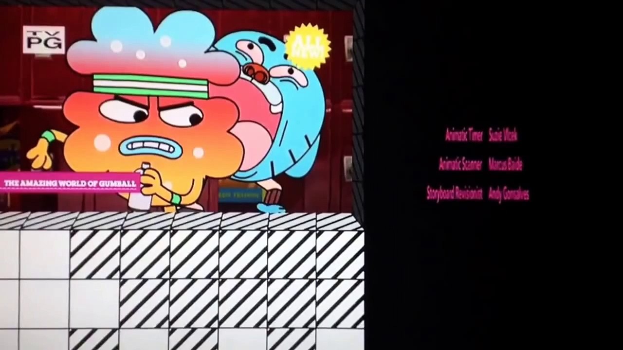 Cartoon network (New Thursday Night Longer Promo February 12, 2015)