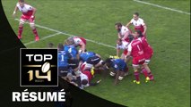 TOP 14 - Résumé Montpellier-Grenoble: 51-10 - J22 - Saison 2015-2016