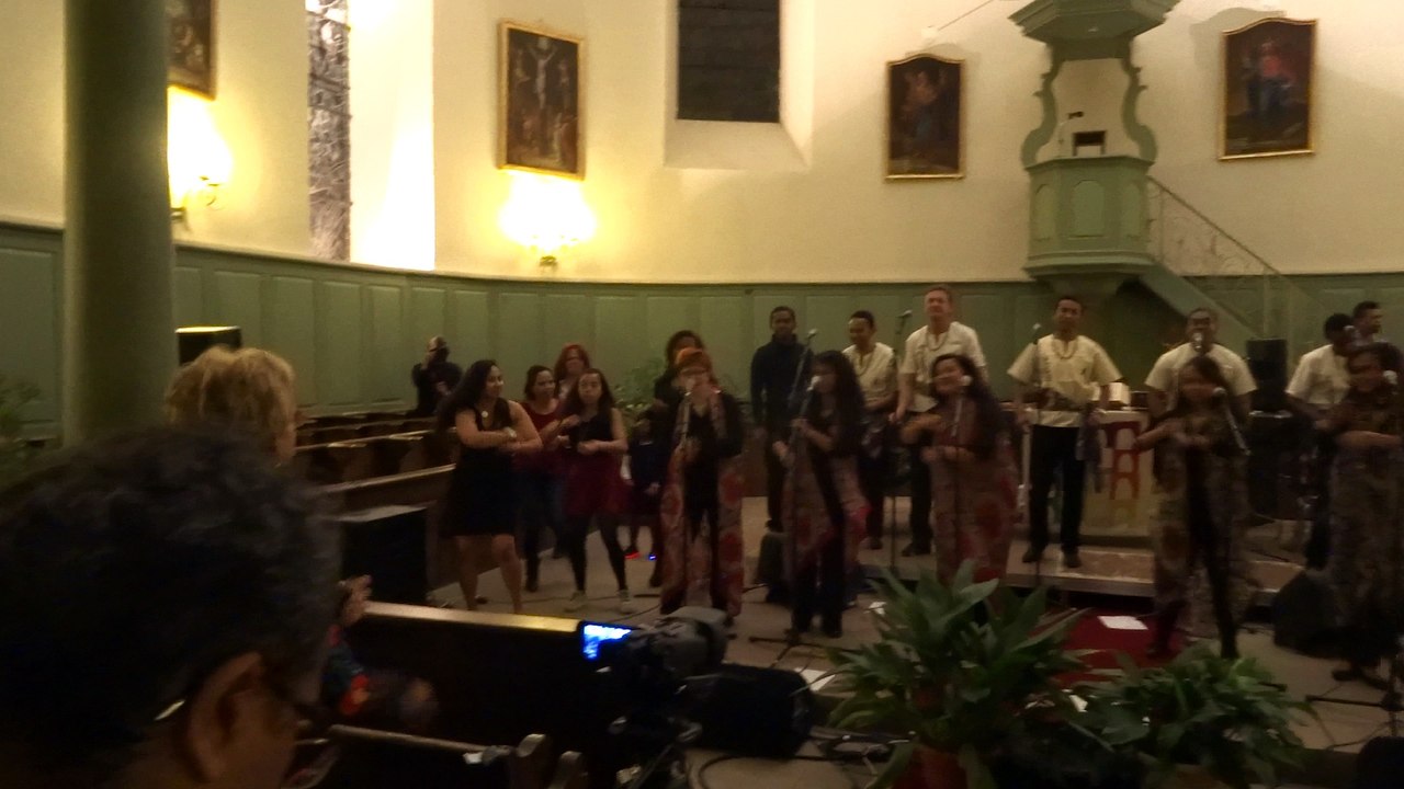 Soirée Malgache à Blaesheim le 30 Avril 2016.