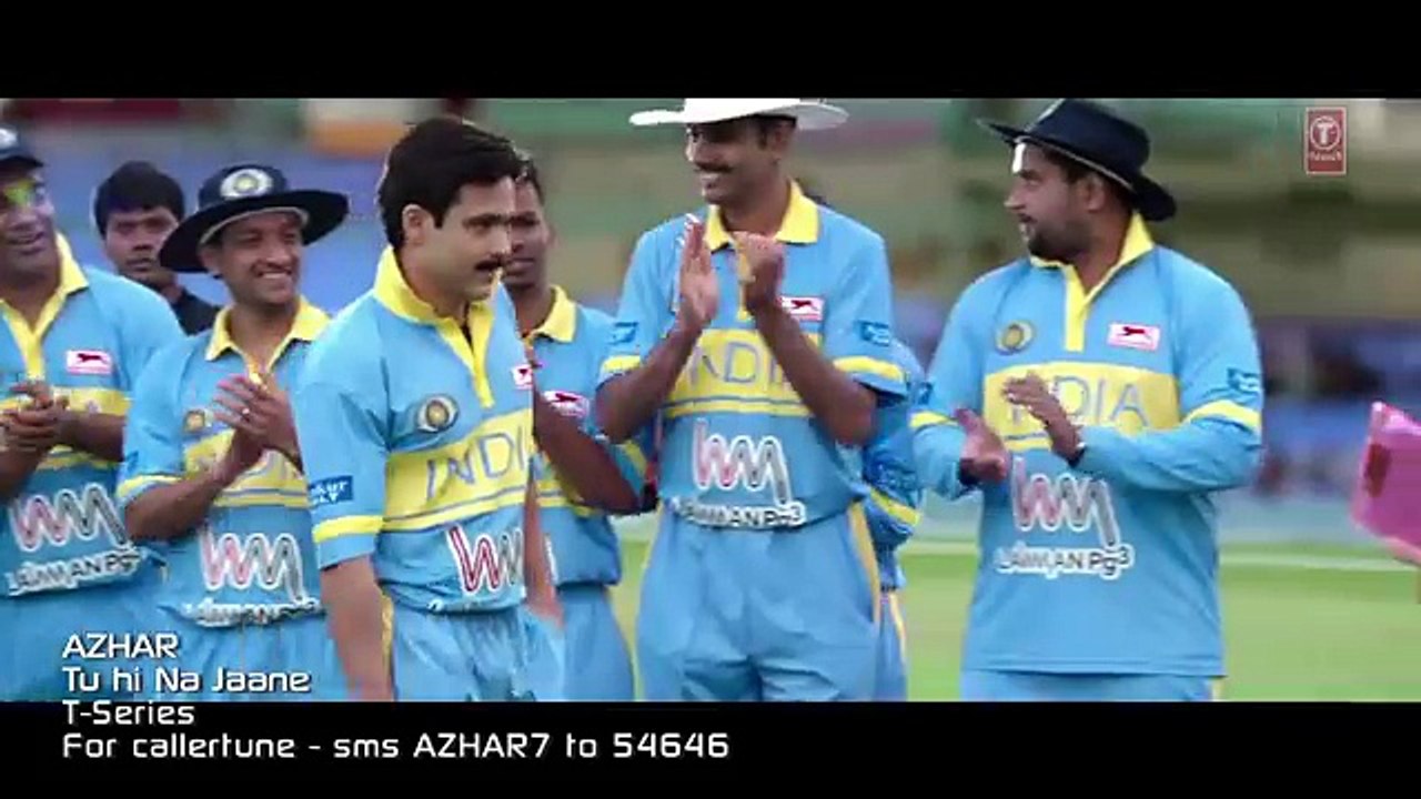 Tu Hi Na Jaane Video - AZHAR - Emraan Hashmi, Nargis, Prachi- Sonu Nigam Prakriti Amaal Mallik