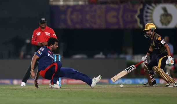 VIVO IPL 2016 : KKR vs DD 26th Match Highlights 2016 || Kolkata Knights Riders vs Delhi Daredevils 30 April, 2016