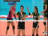 ไทย-คิวบา 170513 เซต 1 (China International Women's Tournament 2013 )