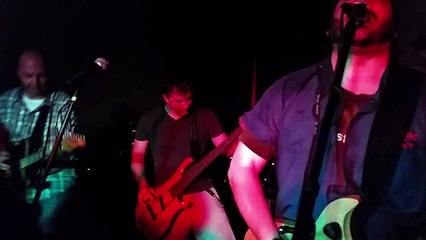 Thought Industry - The Squid @ Louies 7/19/14