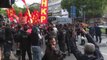 Beşiktaş'ta, Taksim Meydanı'na Yürümek İsteyen Gruba Polis Müdahale Etti