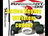 Mario Kart DS AR Wifi item codes!