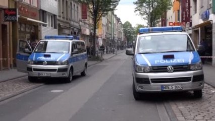 Alaçatı Ot Festivali'ni Nürnberg'e Taşıdılar