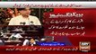 Ary News Headlines 29 April 2016 , Iqrar ul Hassan Should Be Released Said Ch Nisar