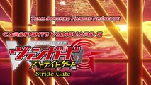 [TSF]Cardfight Vanguard G Stride Gate opening Vostfr